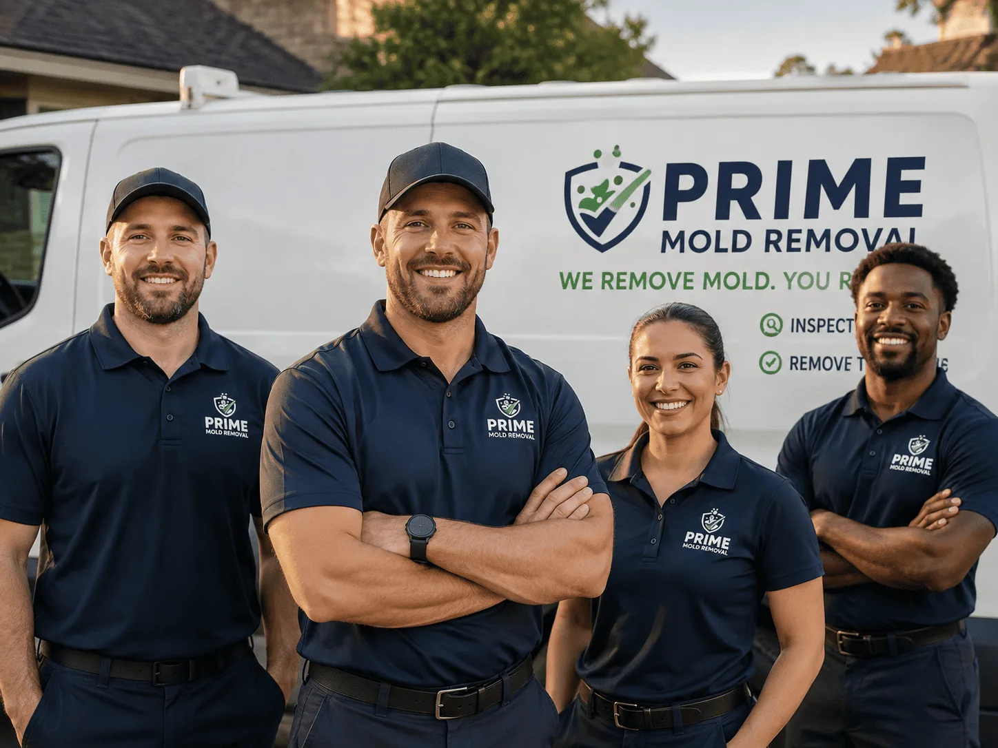 Mold Inspection in Mounds, OK near me